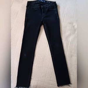 Hollister super skinny jeans